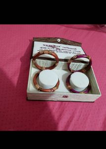 Brown Colour Rajsthani Lakh Bangles