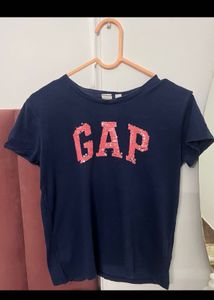 GAP Kids Navy Tee