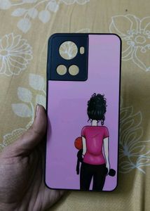 OnePlus gym girl phone case