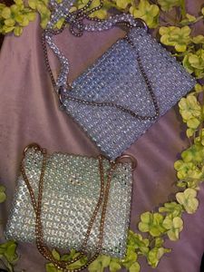 Classics Handmade Beaded Bags