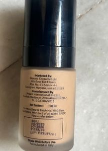 Derma Co Foundation