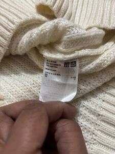 UNIQLO Woolen Dress