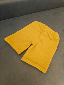 6 Shorts 3-6Y size