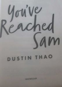 You&#39;ve Reached Sam