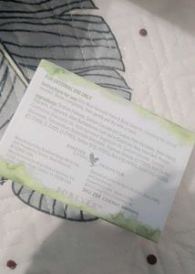 Forever Aloe Avocado Face &amp; Body Soap