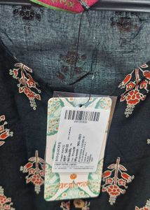 Floral Print Kurti