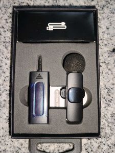 Wireless Microphone K35