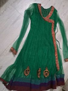 anarkali 100 courier charges add