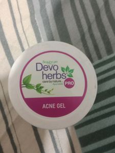 Acne Gel