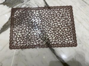 Dining Tablemats Set Of 12