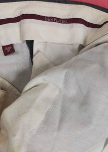 Grey Formal Trousers
