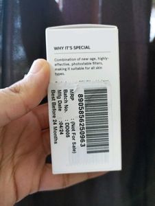 Minimalist Sunscreen Stick SPF 50 20Gm