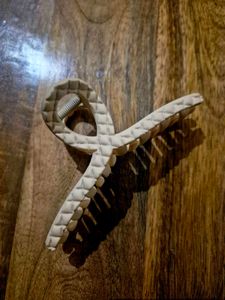 Textured Hair Claw Clip Set of 2