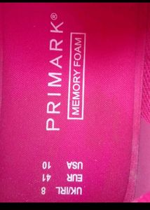 New PRIMARK Shoes