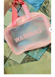 A Best Spacious  Makeup Pouch In Lowest Price