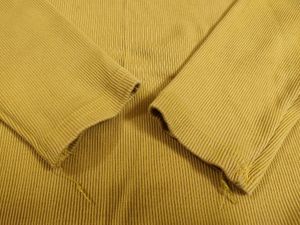 Ribbed Crop Top