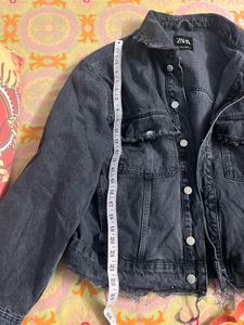 Zara Denim Jacket