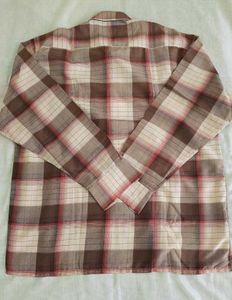 🛑 Check Casual Shirt For Men