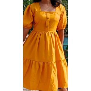 Casual Dress...💛