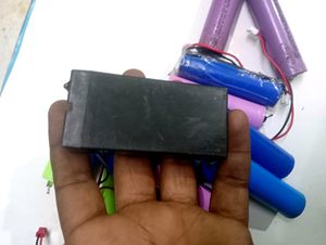 Bluetooth Modules + Lithium Battery