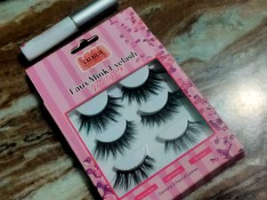 Calailis Faux Eyelashes CS10