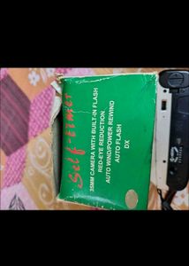 Vintage Yashica Camera