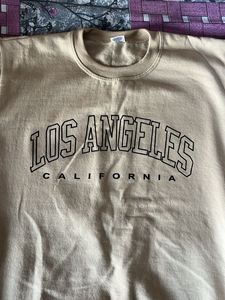 LA California Sweatshirt