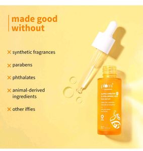 Plum 2% Alpha Arbutin &amp; Hyaluronic Acid Face Serum