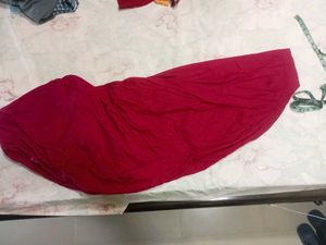 Rose Kurta/ pataila and dupatta set