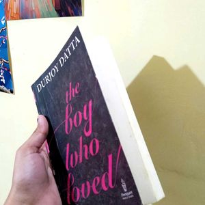 The Boy Who Loved