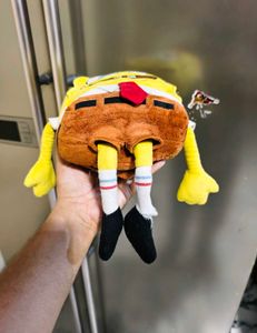 spongebob Soft toy Used Condition