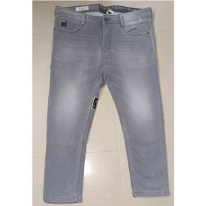 Grey Denim Jeans