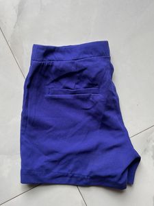 ONLY Blue Shorts
