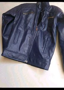 Stylish Blue Jacket combo