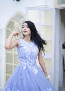 Heavy Cinderella ball Gown (Non Negotiable)