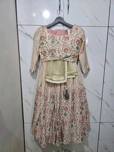 Elegant Lehenga Choli