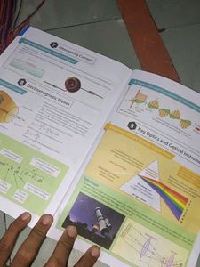 NCERT Objective Physics XI-XII