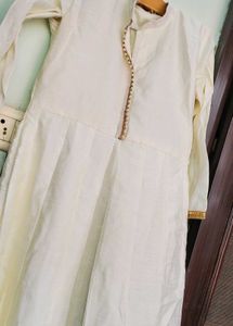 FULL FLARED ANARKALI GOWN ...