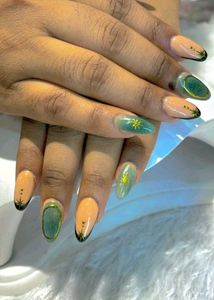 Hand Crafted Press On Nails