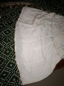 Like New Bandhani Dark Green Kurta-shirt Set