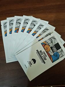 New Furr Charcoal Nose Strips from Peesafe