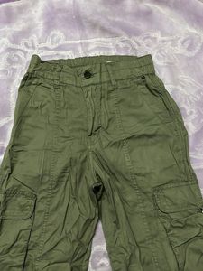 Zudio Loose Straight Cargos