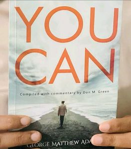 You Can by George Matthew Adams