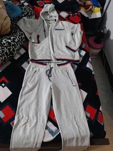 Champion Tracksuit - Cozy & Stylish