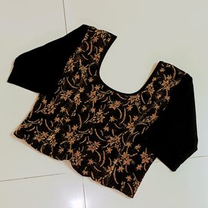 Combo Of Designer Blouse & Stylish Top