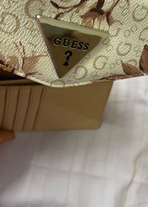 Brand New Guess Bag