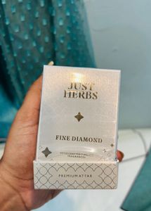 Just Herbs Fine Diamond Attar