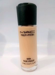 MAC FOUNDATION CREAM