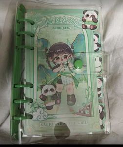 Anime Style Stationery Set