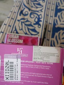 ✅🆕Half And Hal Sugar Blossoms Pallet 🆕